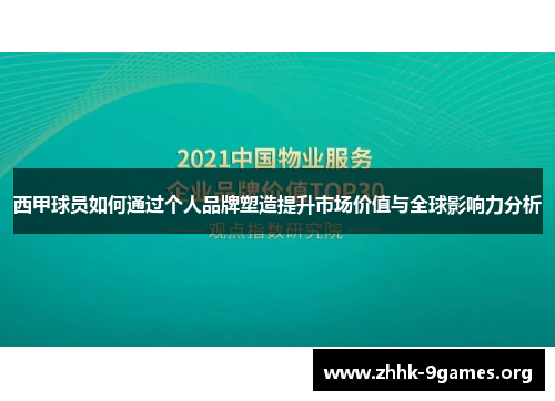 西甲球员如何通过个人品牌塑造提升市场价值与全球影响力分析