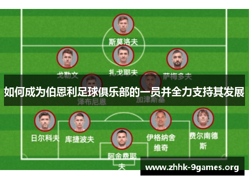 如何成为伯恩利足球俱乐部的一员并全力支持其发展 如何成为伯恩利足球俱乐部的一员并全力支持其发展