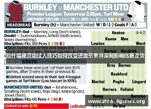 拉什福德灵动过人技巧如何改变进攻节奏并深刻影响比赛走势 拉什福德灵动过人技巧如何改变进攻节奏并深刻影响比赛走势